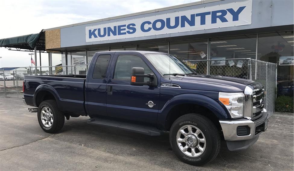 Nora, wishing you many "Miles of Smiles" in your 2011 FORD F350! All