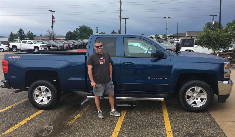 Jeff, wishing you many "Miles of Smiles" in your 2017