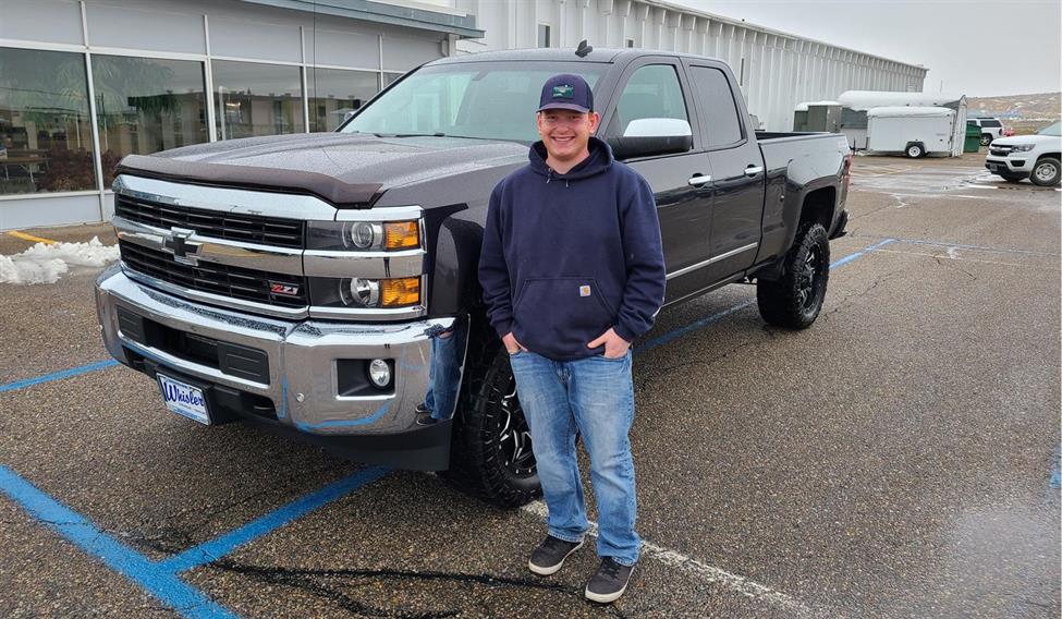 Nicholas We Re So Excited For All The Places You Ll Go Safe Travels And Best Wishes On Behalf Of Whisler Chevrolet In 2020 Safe Travel Chevrolet Silverado Chevrolet