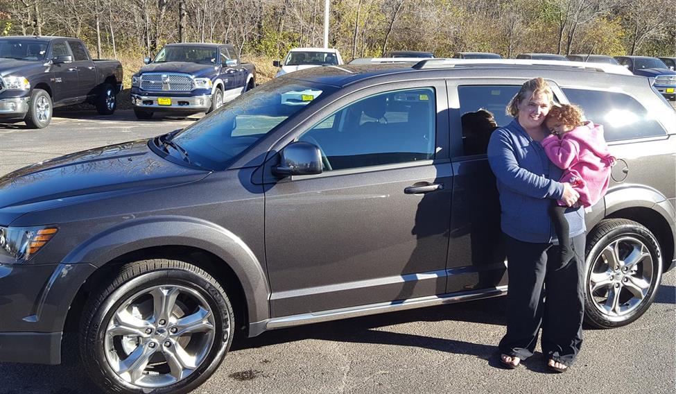 Stacy, to the McKay�s Chrysler Dodge Jeep Ram