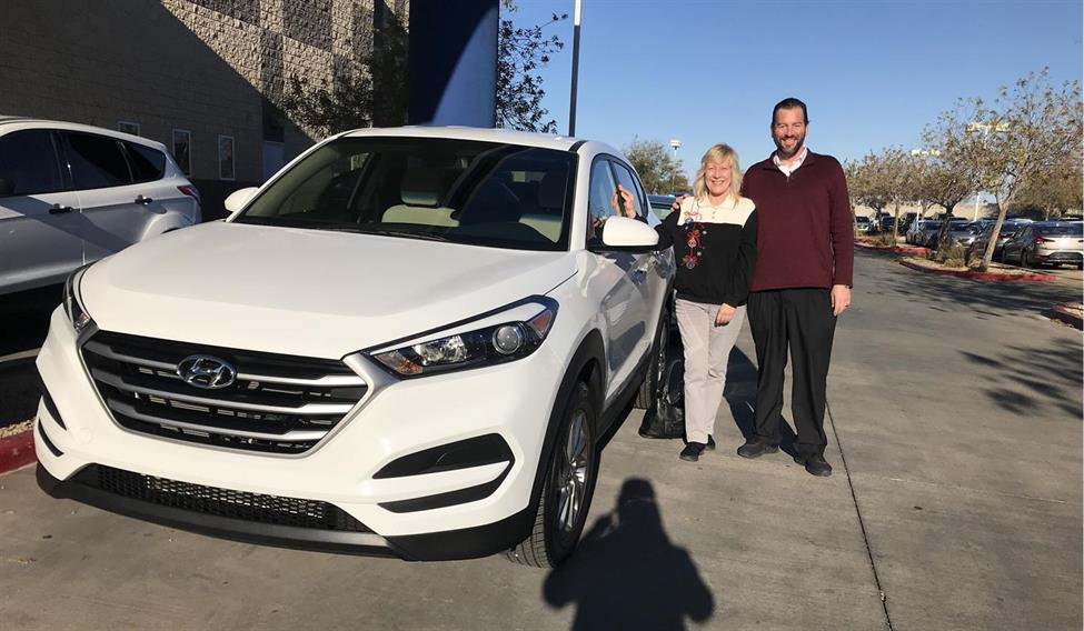 Thank You Stuart For Choosing To Be A Part Of The Henderson Hyundai Superstore Family All The Best From Henderson Hy New Hyundai Hyundai Dealership Hyundai