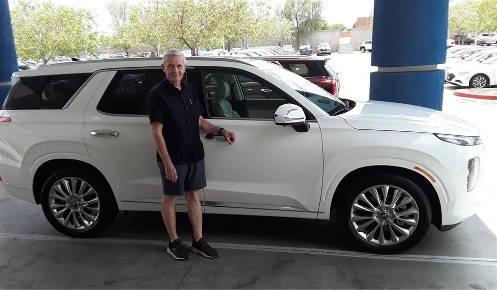 Awesome! Congratulations to Dennis on your new 2020