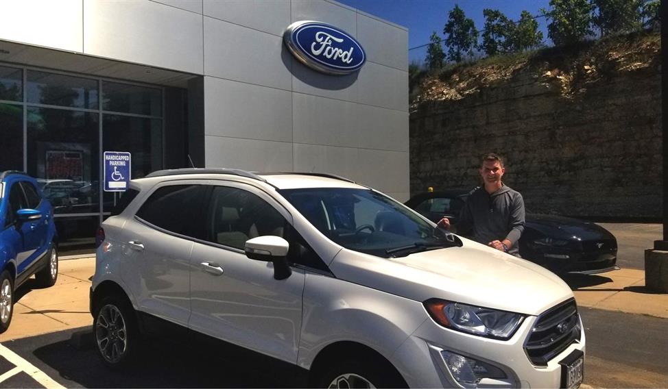 Shawns New 2019 Ford Ecosport Congratulations And Best Wishes From Auto Plaza Ford De Soto And Tracy Ford Ecosport 2019 Ford Congratulations And Best Wishes Shawns New 2019 Ford Ecosport Congratulations And Best Wishes From Auto Plaza Ford De Soto And Tracy Ford Ecosport 2019 Ford Congratulations And Best Wishes