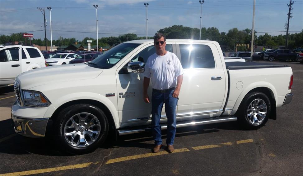 Howard, congratulations from all of us here at McKay�s