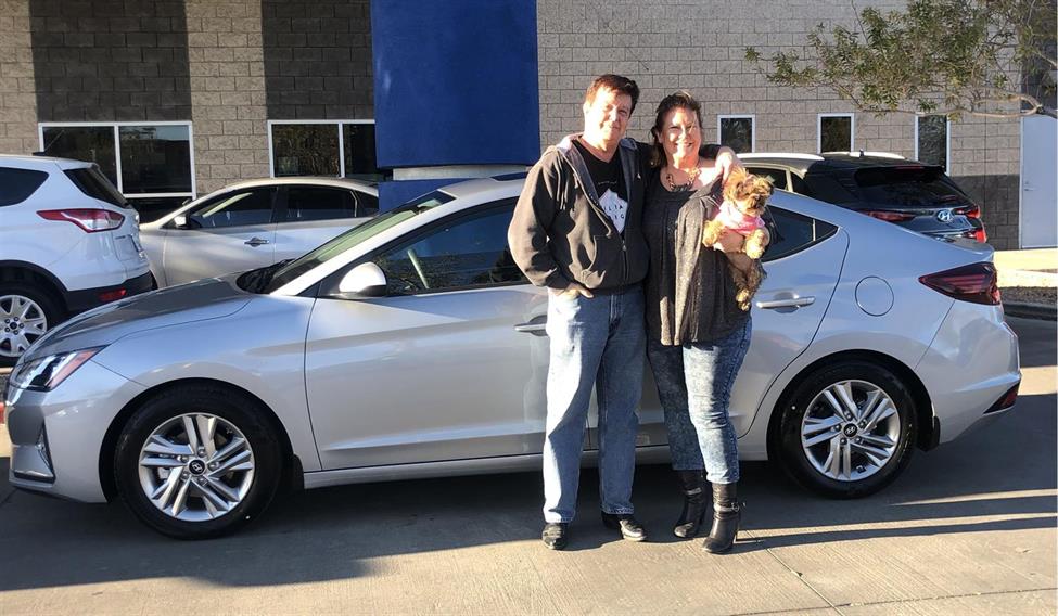 Michelle and Curtis are you ready to start a new adventure