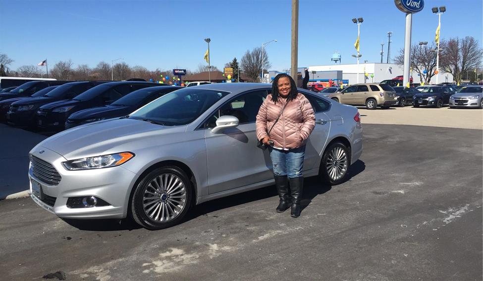 Erasmo Congratulations On Your New 2015 Ford Focus Thank You Again For The Opportunity To Earn Your Business Kunes Countr Ford Focus Delavan Wisconsin Ford