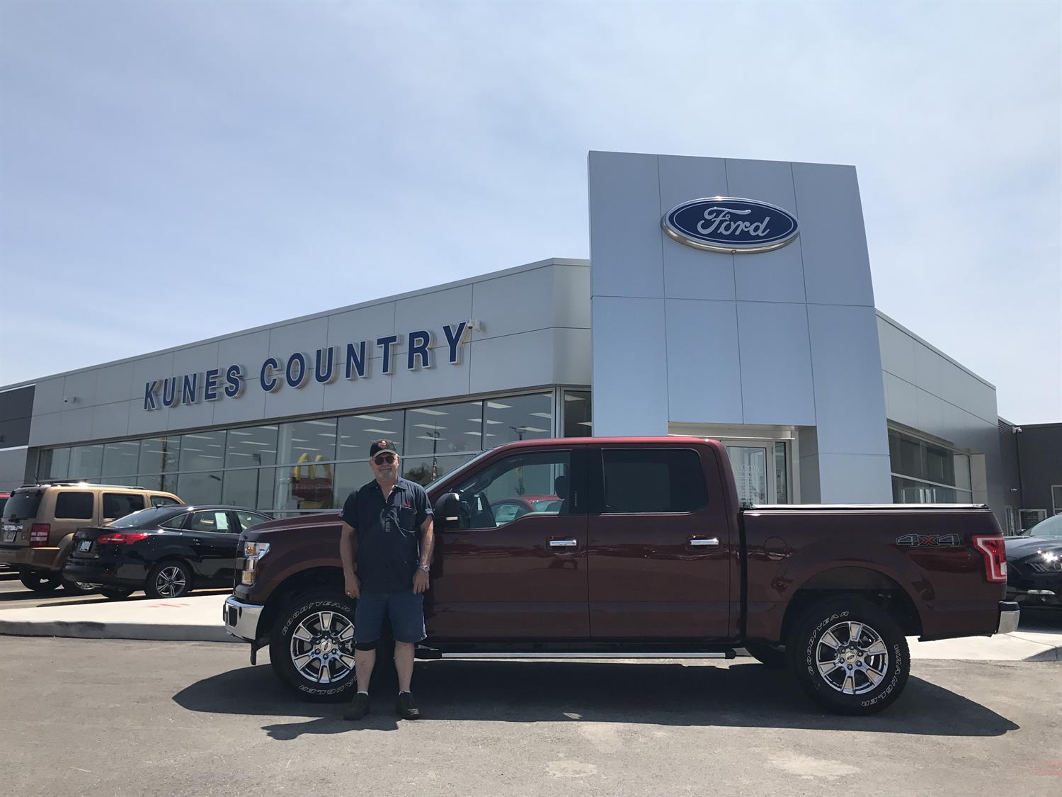 Pin on Kunes Country Ford Lincoln Of Delavan Wisconsin