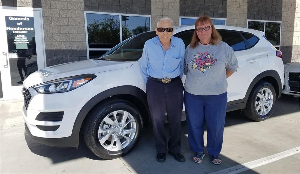 Tina We Hope That Your New 2019 Hyundai Tucson Takes You