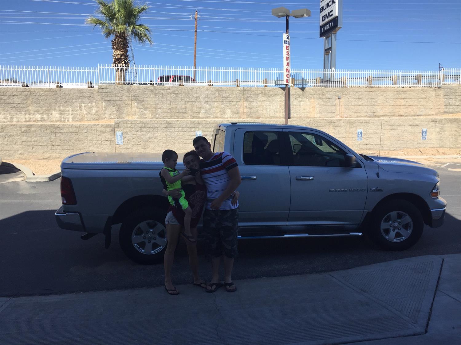 Brandon And Amanda New Dodge Ram Congratulations And Best